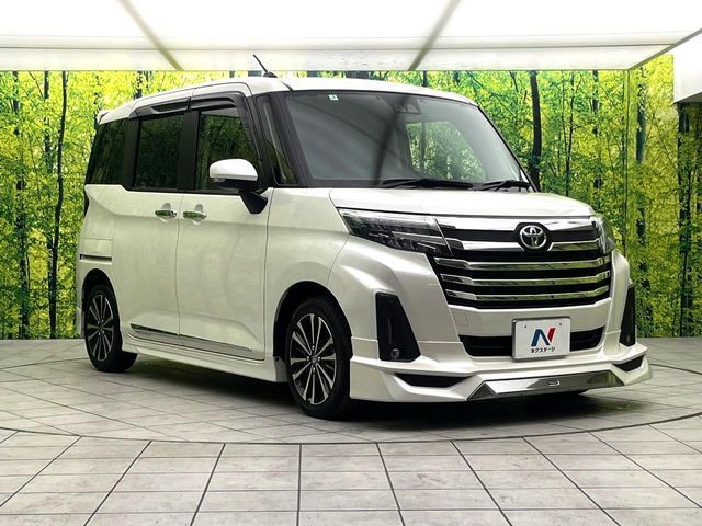 TOYOTA ROOMY 2021 Image 31