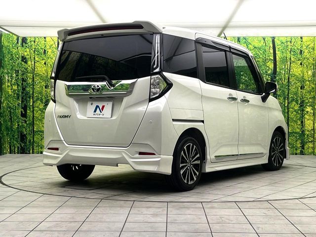 TOYOTA ROOMY 2021 Image 31