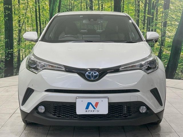 TOYOTA C-HR 2017 Image 31