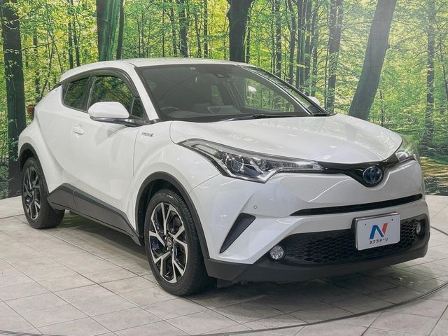 TOYOTA C-HR 2017 Image 31