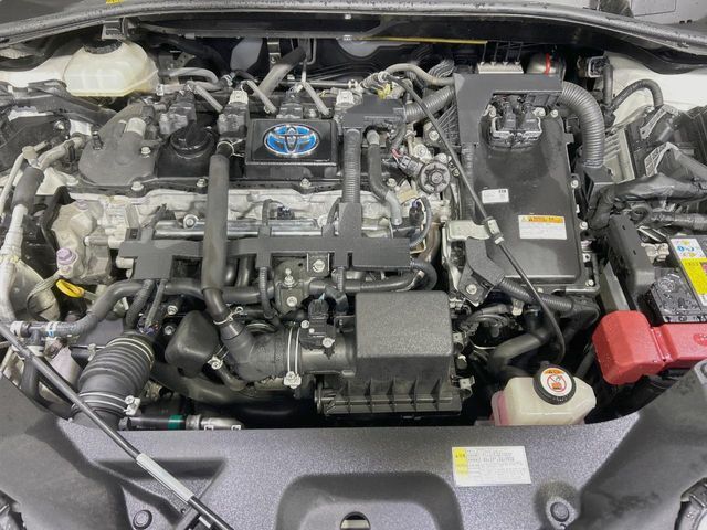 TOYOTA C-HR 2017 Image 31