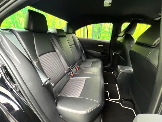 TOYOTA COROLLA SEDAN HYBRID 2023 Image 31