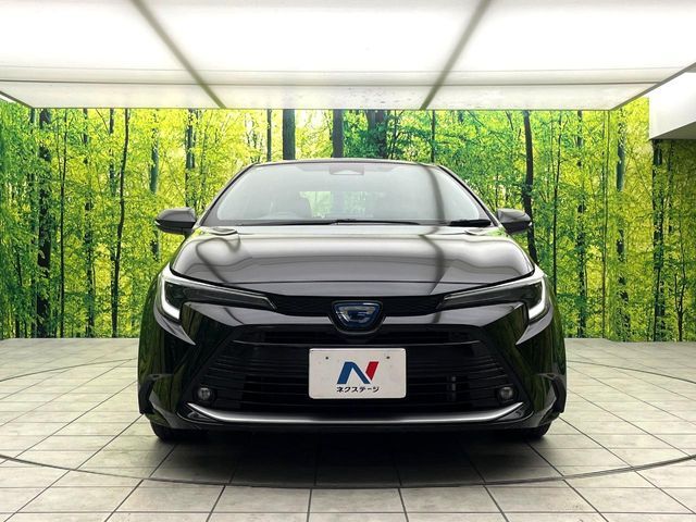 TOYOTA COROLLA SEDAN HYBRID 2023 Image 31
