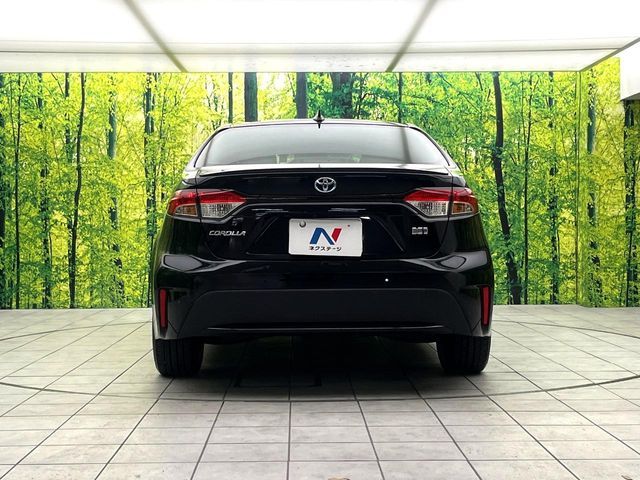 TOYOTA COROLLA SEDAN HYBRID 2023 Image 31