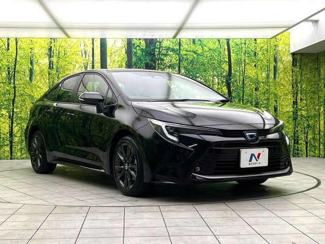 TOYOTA COROLLA SEDAN HYBRID 2023 Image 31