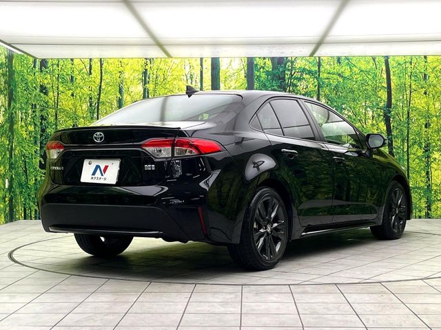 TOYOTA COROLLA SEDAN HYBRID 2023 Image 31