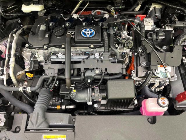 TOYOTA COROLLA SEDAN HYBRID 2023 Image 31