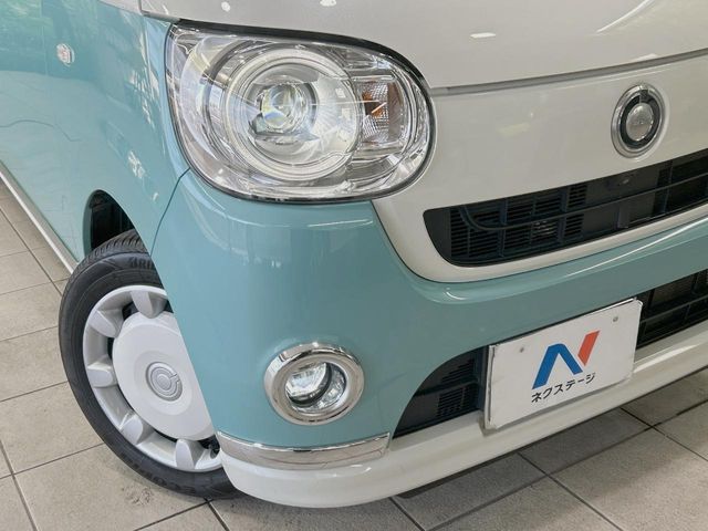 DAIHATSU MOVE CANBUS 2019 Image 31