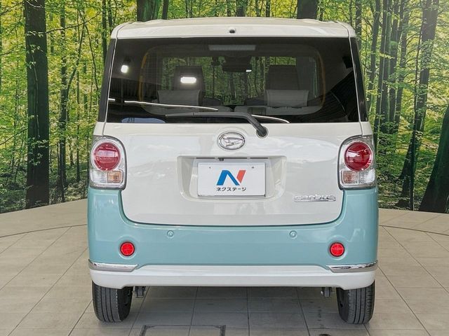 DAIHATSU MOVE CANBUS 2019 Image 31