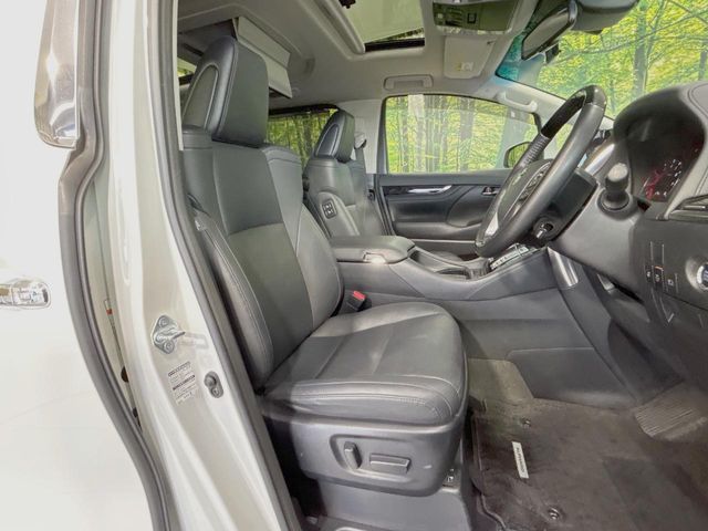 TOYOTA ALPHARD 2020 Image 31