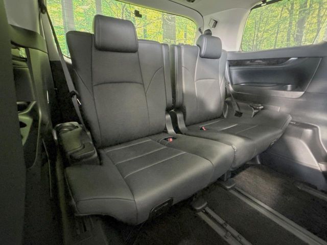 TOYOTA ALPHARD 2020 Image 31