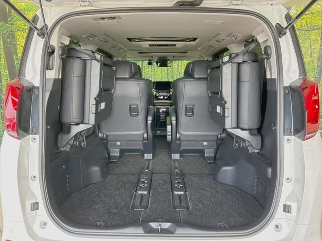 TOYOTA ALPHARD 2020 Image 31