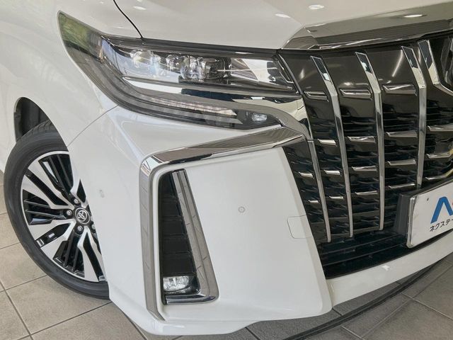 TOYOTA ALPHARD 2020 Image 31