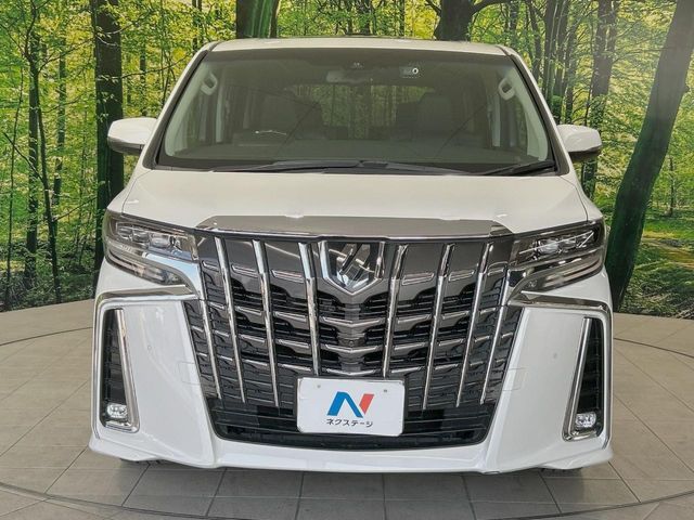 TOYOTA ALPHARD 2020 Image 31