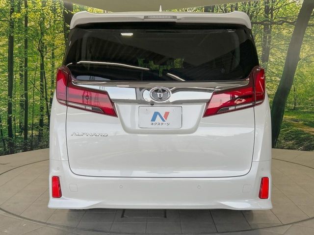 TOYOTA ALPHARD 2020 Image 31