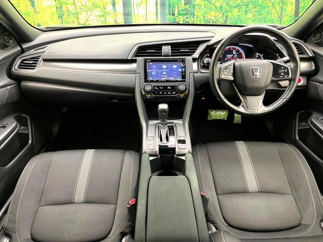 HONDA CIVIC HATCHBACK 2018 Image 31