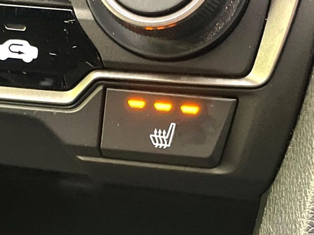 HONDA CIVIC HATCHBACK 2018 Image 31