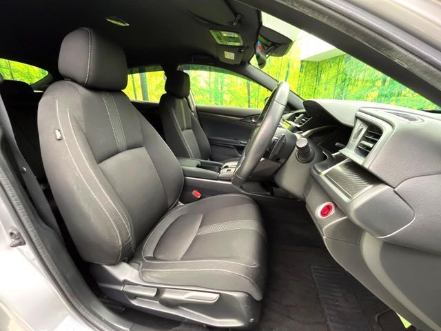 HONDA CIVIC HATCHBACK 2018 Image 31