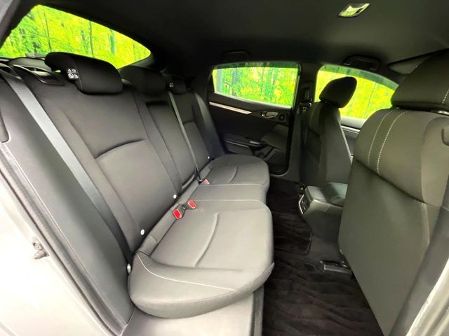 HONDA CIVIC HATCHBACK 2018 Image 31