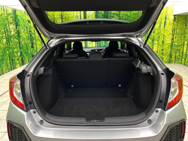 HONDA CIVIC HATCHBACK 2018 Image 31