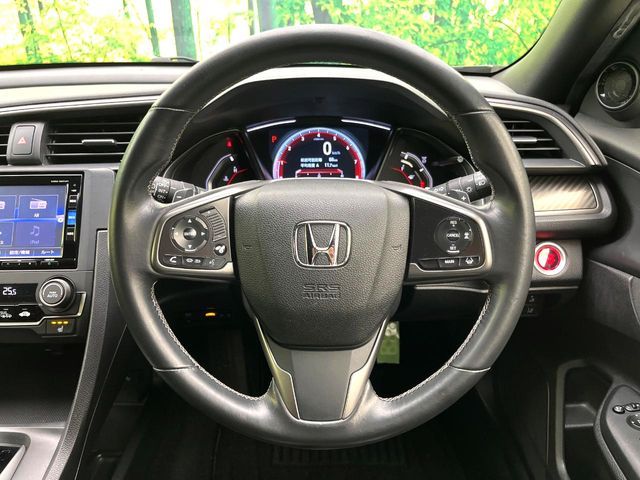 HONDA CIVIC HATCHBACK 2018 Image 31