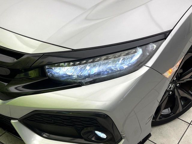 HONDA CIVIC HATCHBACK 2018 Image 31