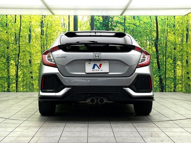 HONDA CIVIC HATCHBACK 2018 Image 31