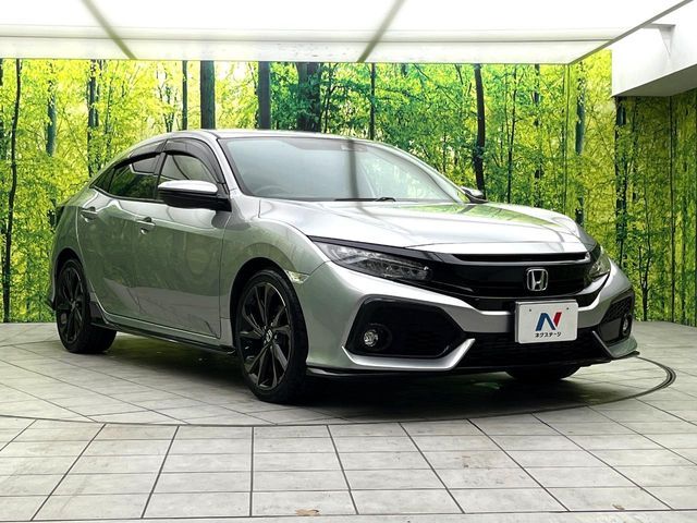 HONDA CIVIC HATCHBACK 2018 Image 31