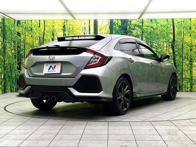 HONDA CIVIC HATCHBACK 2018 Image 31