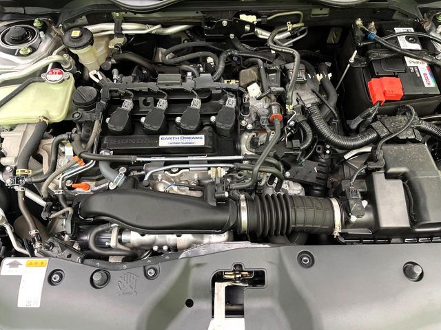 HONDA CIVIC HATCHBACK 2018 Image 31