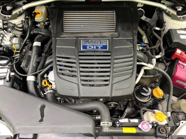 SUBARU LEVORG 2017 Image 31