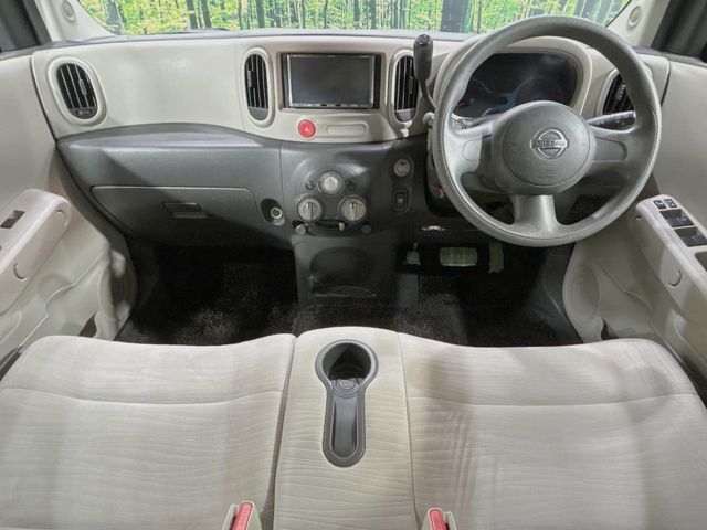 NISSAN CUBE 2012 Image 31
