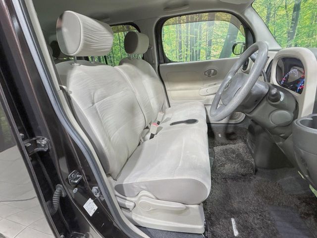 NISSAN CUBE 2012 Image 31