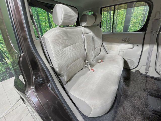 NISSAN CUBE 2012 Image 31