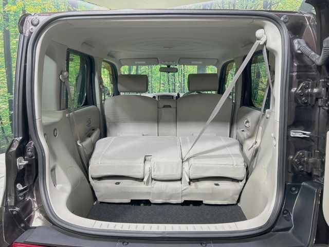 NISSAN CUBE 2012 Image 31