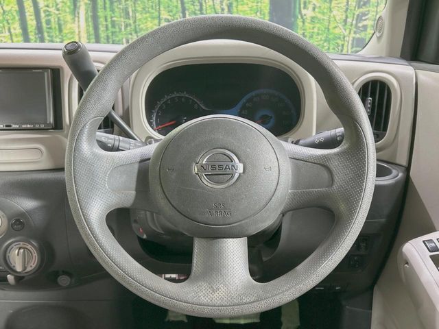 NISSAN CUBE 2012 Image 31