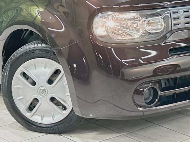 NISSAN CUBE 2012 Image 31