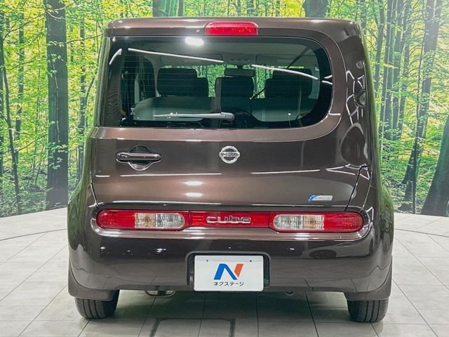 NISSAN CUBE 2012 Image 31