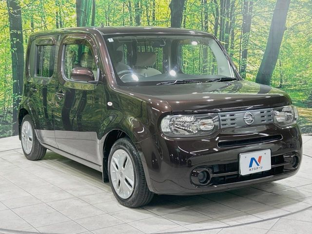 NISSAN CUBE 2012 Image 31