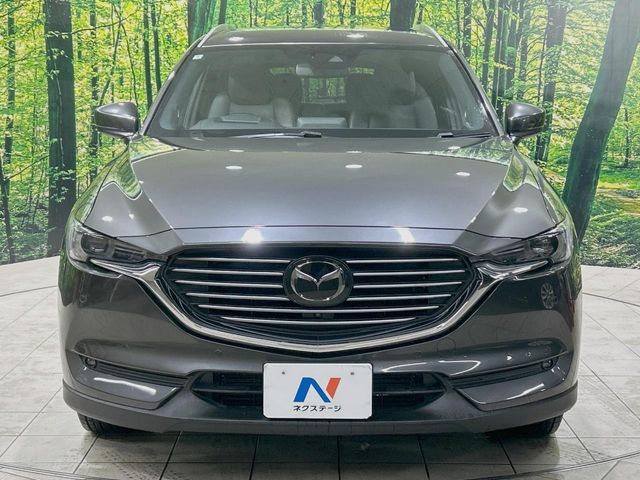 MAZDA CX-8 2018 Image 31
