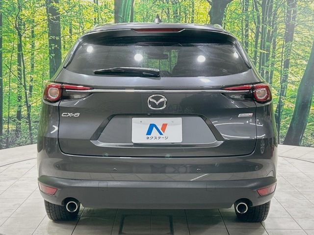 MAZDA CX-8 2018 Image 31