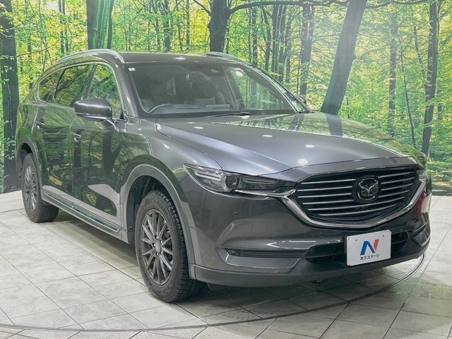MAZDA CX-8 2018 Image 31