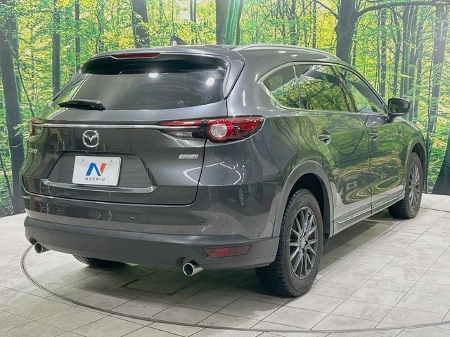 MAZDA CX-8 2018 Image 31