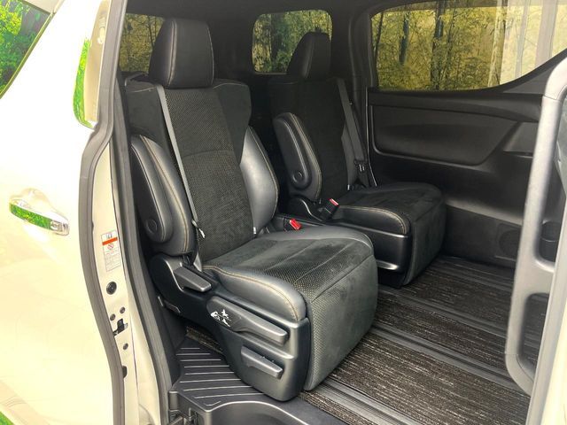 TOYOTA ALPHARD 2021 Image 31
