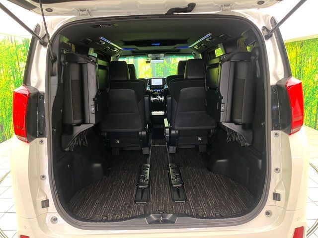 TOYOTA ALPHARD 2021 Image 31