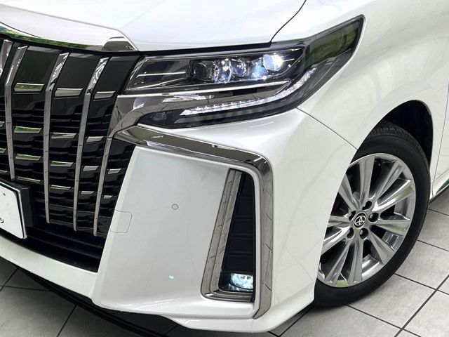 TOYOTA ALPHARD 2021 Image 31