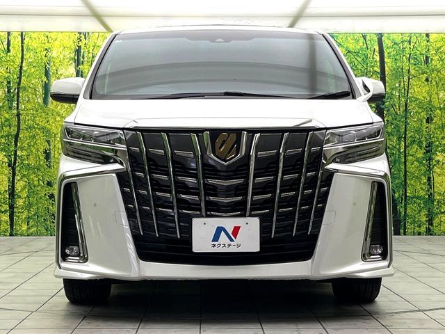 TOYOTA ALPHARD 2021 Image 31