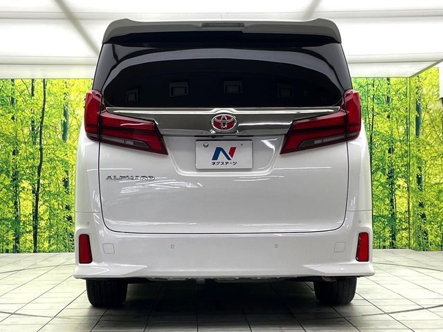 TOYOTA ALPHARD 2021 Image 31