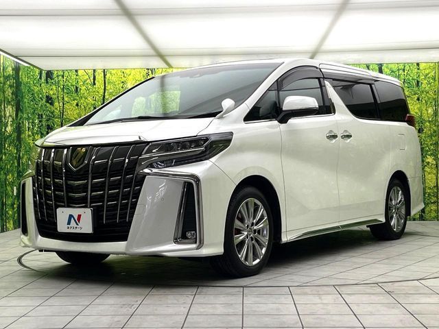 TOYOTA ALPHARD 2021 Image 31