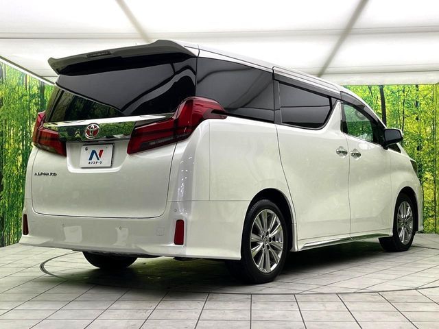 TOYOTA ALPHARD 2021 Image 31